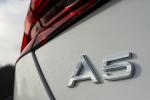Audi A5 Cabriolet 2.0 TFSI Quattro S-Line 2017 года (UK)